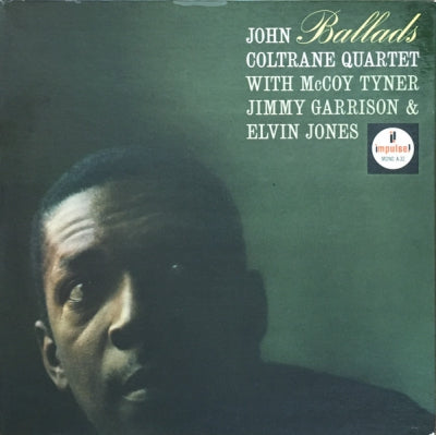 JOHN COLTRANE QUARTET - Ballads