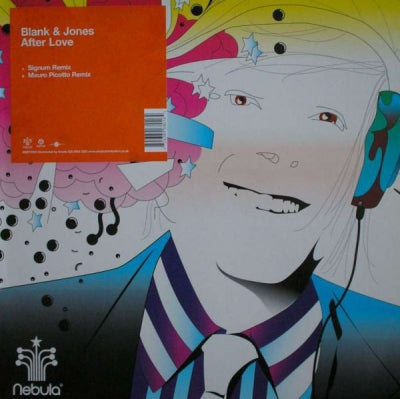 BLANK & JONES - After Love