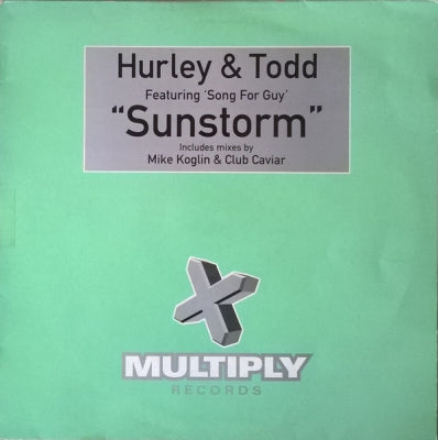 HURLEY & TODD - Sunstorm