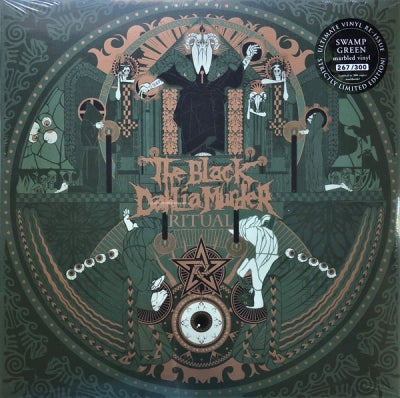 THE BLACK DAHLIA MURDER - Ritual