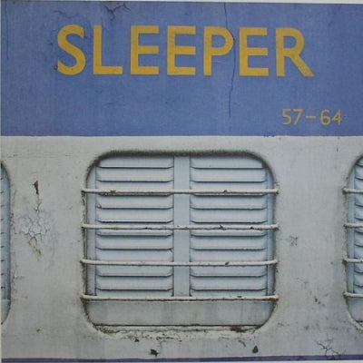 JIMPSTER - Sleeper / Just The Kind Of Girl