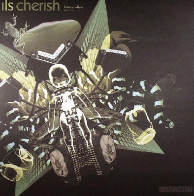 ILS FEATURING VALKYRIE - Cherish (Part Two)