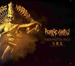ROTTING CHRIST - Their Greatest Spells