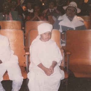 ANGEL BAT DAWID - The Oracle