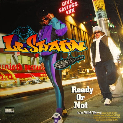 LESHAUN - Ready Or Not