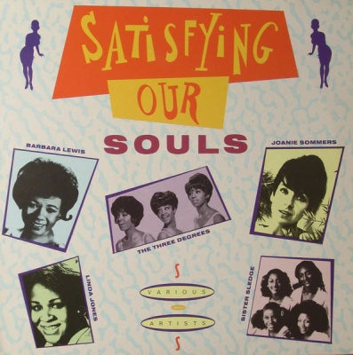 VARIOUS ARTISTS - Satisfying Our Souls