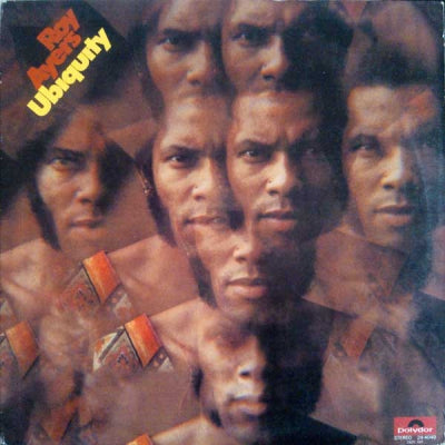 ROY AYERS - Roy Ayers: Ubiquity
