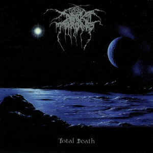 DARKTHRONE - Total Death
