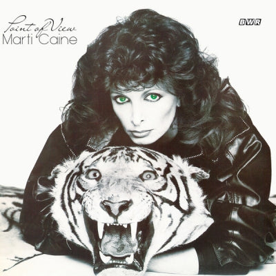 MARTI CAINE - Point Of View