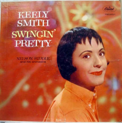 KEELY SMITH - Swingin' Pretty