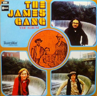 THE JAMES GANG - Yer' Album