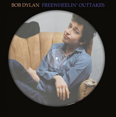 BOB DYLAN - Freewheelin' Outtakes The Columbia Sessions, NYC, 1962