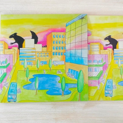 LEGOWELT - Secrets After Dreams