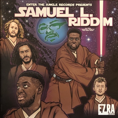 EZRA COLLECTIVE - Dark Side Riddim / Samuel L. Riddim