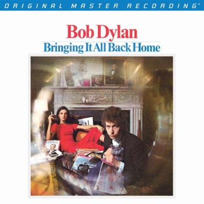 BOB DYLAN - Bringing It All Back Home