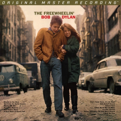 BOB DYLAN - The Freewheelin' Bob Dylan