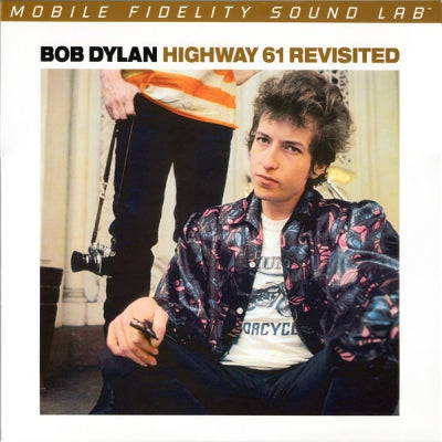 BOB DYLAN - Highway 61 Revisited
