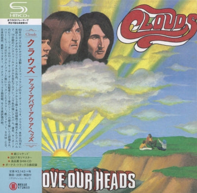 CLOUDS - Up Above Our Heads