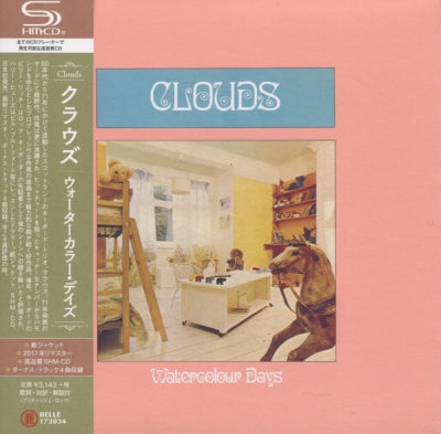 CLOUDS - Watercolour Days