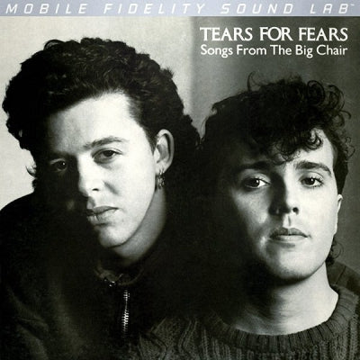 TEARS FOR FEARS - Songs From The Big Chair