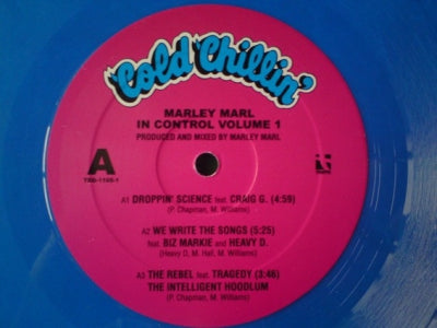 MARLEY MARL - In Control, Volume 1.