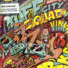 TUFF CITY SQUAD - Breakmania