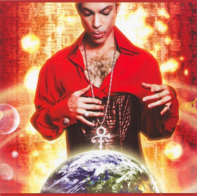 PRINCE - Planet Earth