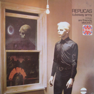 GARY NUMAN & TUBEWAY ARMY - Replicas
