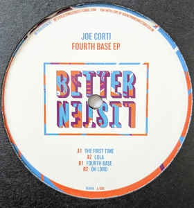 JOE CORTI - Fourth Base EP