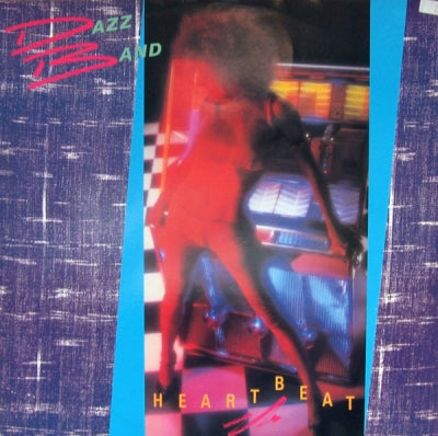 THE DAZZ BAND - Heartbeat / Let It All Blow