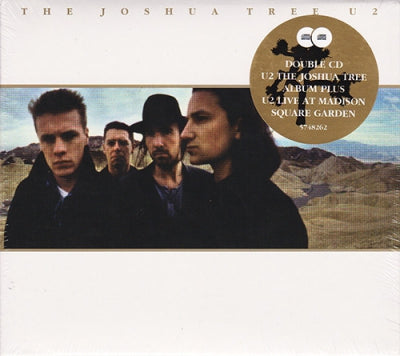 U2 - The Joshua Tree