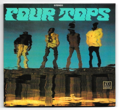 THE FOUR TOPS - Still Waters Run Deep