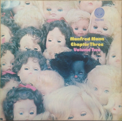 MANFRED MANN CHAPTER THREE - Volume Two