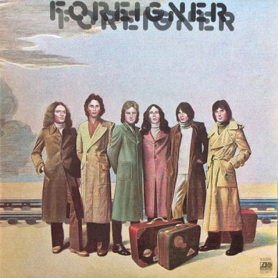 FOREIGNER - Foreigner