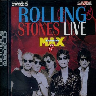 THE ROLLING STONES - Live At The Max