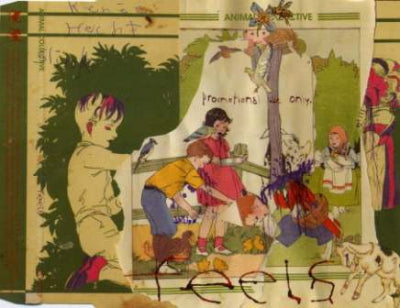 ANIMAL COLLECTIVE - Feels