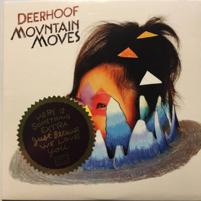 DEERHOOF - Mountain Moves