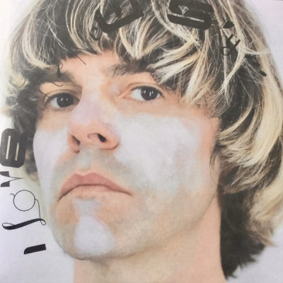 TIM BURGESS - I Love The New Sky