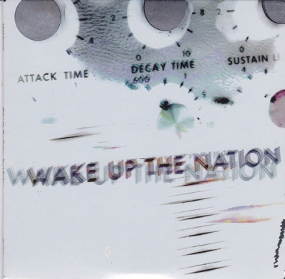 PAUL WELLER - Wake Up The Nation