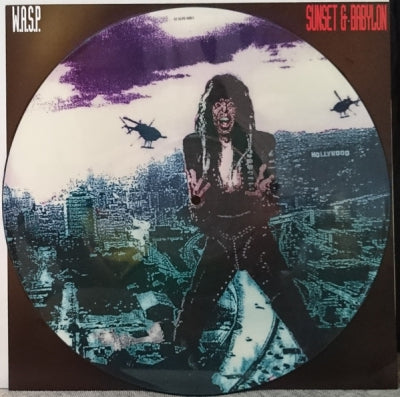 WASP - Sunset & Babylon