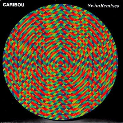 CARIBOU - Swim Remixes