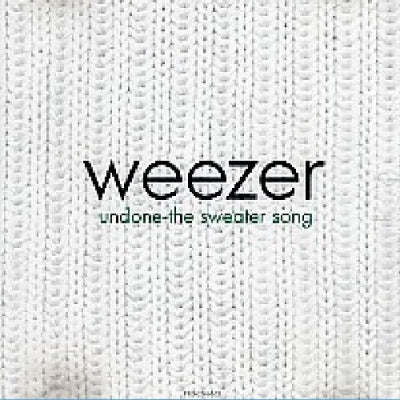 WEEZER - Undone - The Sweater Song