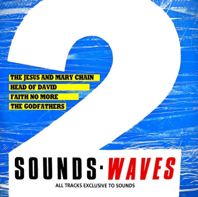 VARIOUS ARTISTS - Sounds Waves 2