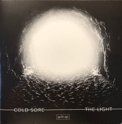 COLD SORE / THE LIGHT - Split EP