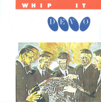 DEVO - Whip It
