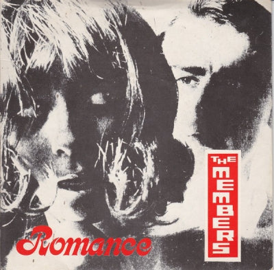 THE MEMBERS - Romance