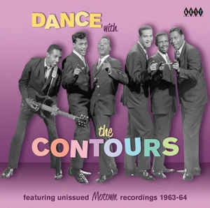 THE CONTOURS - Dance With The Contours