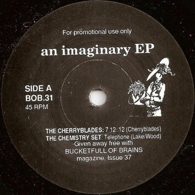 VARIOUS ARTISTS - An Imaginary EP