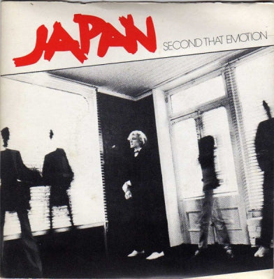 JAPAN - I Second That Emotion / European Son