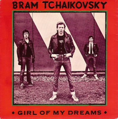 BRAM TCHAIKOVSKY - Girl Of My Dreams